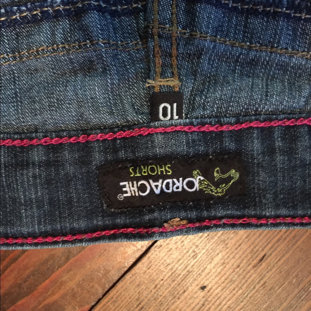 Jordache shorts, size 10